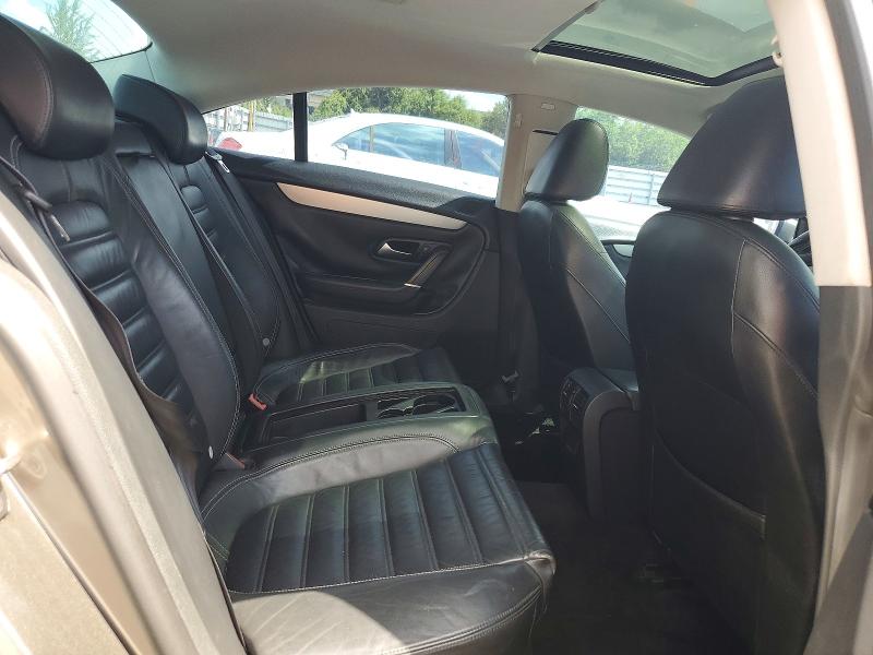 Aukcja sprzedaży 2009 Volkswagen Cc, vin: WVWHL73C09E529280, numer aukcji: 62489526