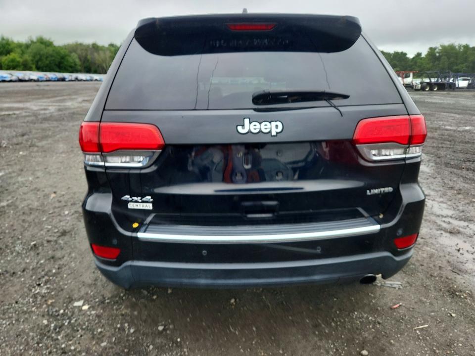 61585076 :رقم المزاد ، 1C4RJFBG4KC700655 vin ، 2019 Jeep Grand Cherokee مزاد بيع