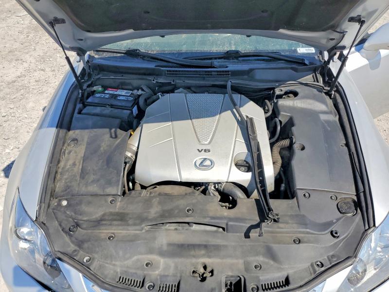 61607526 :رقم المزاد ، JTHFE2C22A2502372 vin ، 2010 Lexus Is350 مزاد بيع