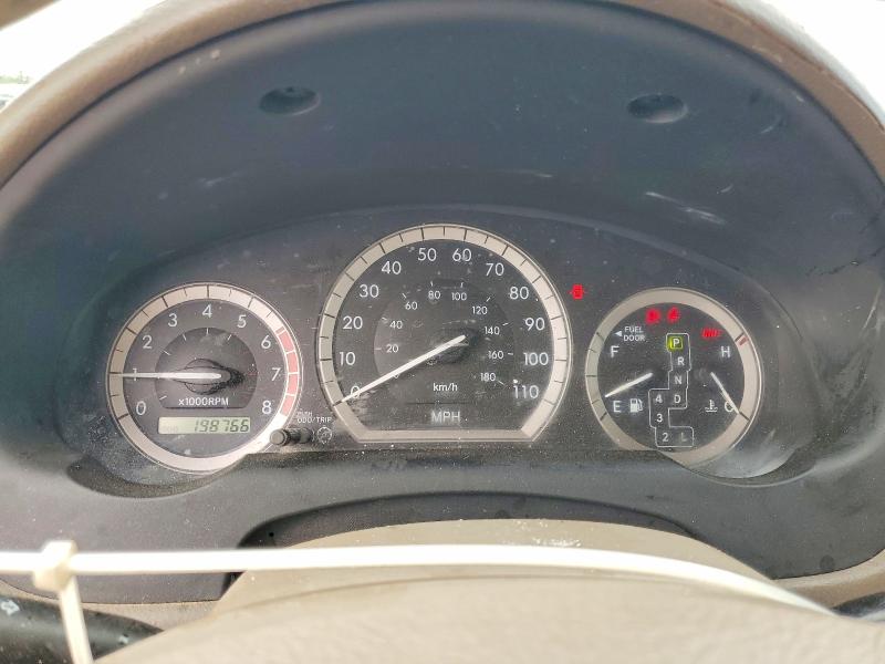 2004 Toyota Sienna მანქანა იყიდება აუქციონზე, vin: 5TDZA22CX4S068042, აუქციონის ნომერი: 61800306