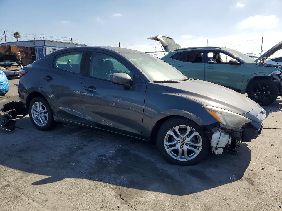 Aukcja sprzedaży 2017 Toyota Yaris Ia, vin: 3MYDLBYVXHY152732, numer aukcji: 62910326