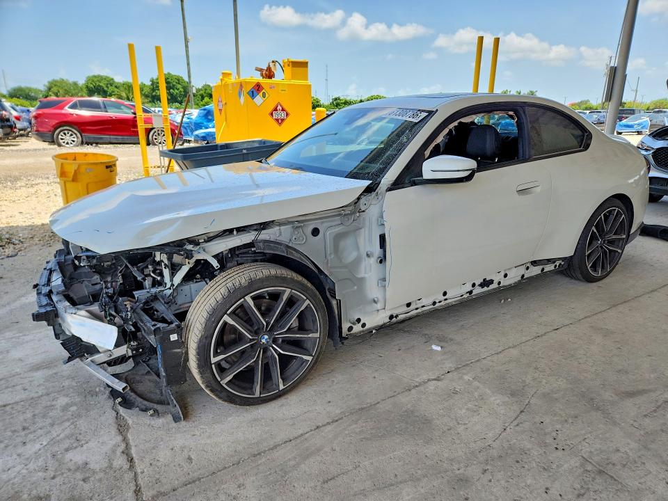 Aukcja sprzedaży 2024 Bmw 230i, vin: 3MW23CM04R8E88817, numer aukcji: 61308786