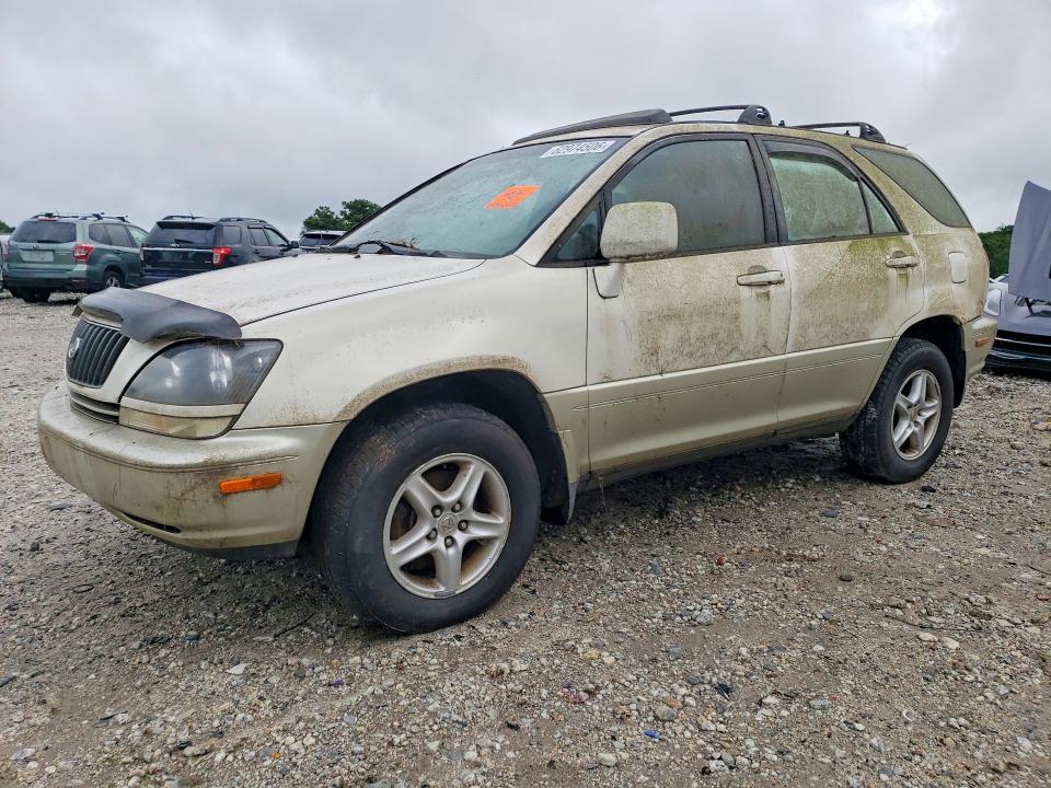 Aukcja sprzedaży 1999 Lexus Rx, vin: JT6HF10U8X0060393, numer aukcji: 62974506