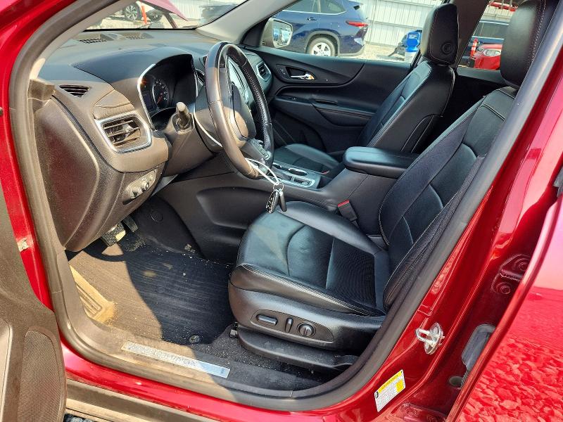 Продажа на аукционе авто 2019 Chevrolet Equinox, vin: 3GNAXYEX8KS614950, номер лота: 62624146