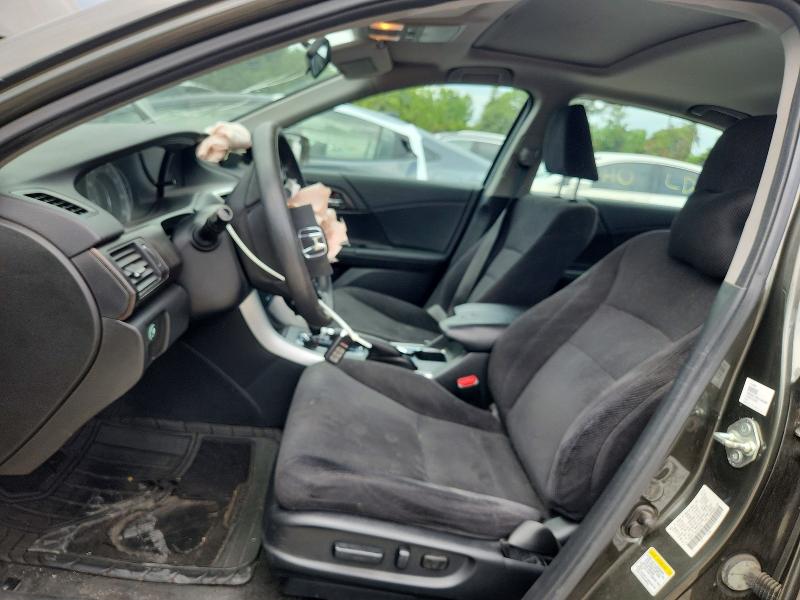 60149556 :رقم المزاد ، 1HGCR2F79EA183288 vin ، 2014 Honda Accord مزاد بيع