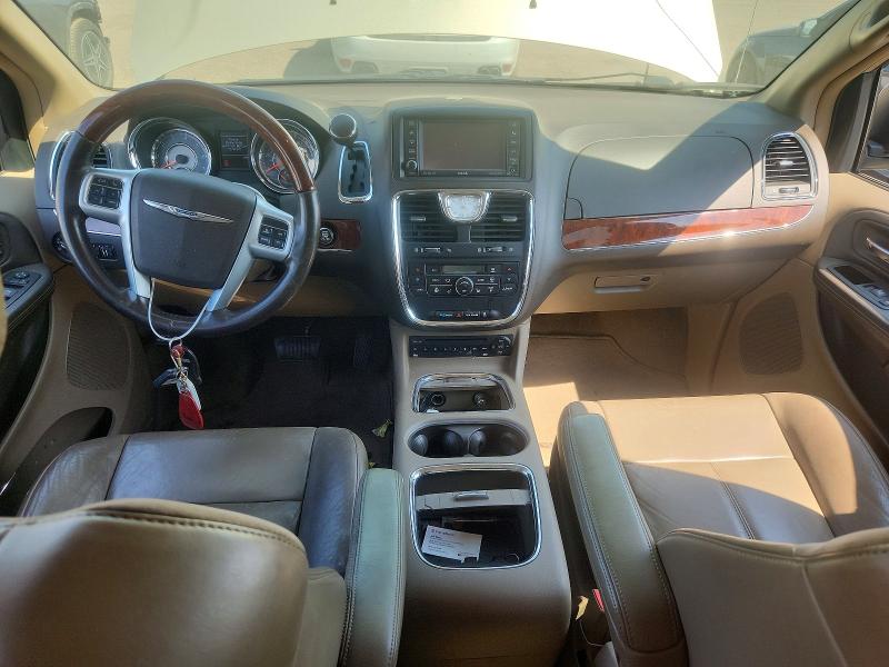 Продажа на аукционе авто 2012 Chrysler Town & Countr, vin: 2C4RC1GGXCR117053, номер лота: 60295986