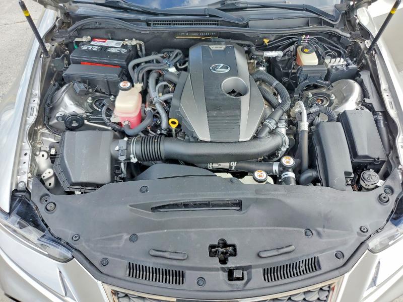 2017 Lexus Is მანქანა იყიდება აუქციონზე, vin: JTHBA1D28H5048348, აუქციონის ნომერი: 61719886