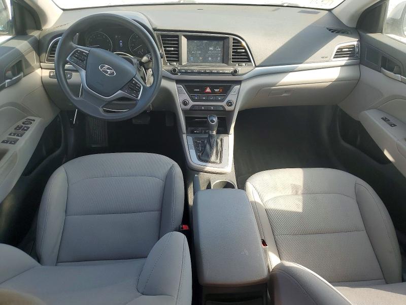 Продажа на аукционе авто 2018 Hyundai Elantra, vin: 5NPD84LF0JH320988, номер лота: 60820866