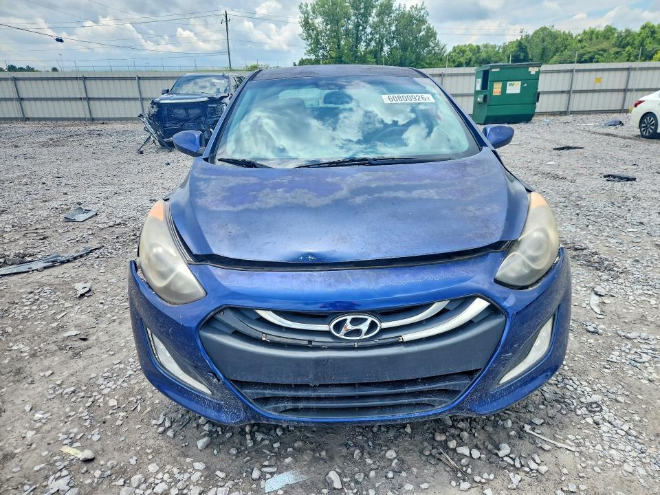 60800926 :رقم المزاد ، KMHD35LE6DU062901 vin ، 2013 Hyundai Elantra Gt مزاد بيع