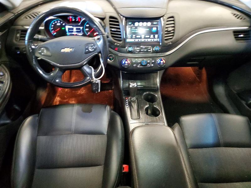 Aukcja sprzedaży 2018 Chevrolet Impala, vin: 2G1105S35J9119526, numer aukcji: 59706036