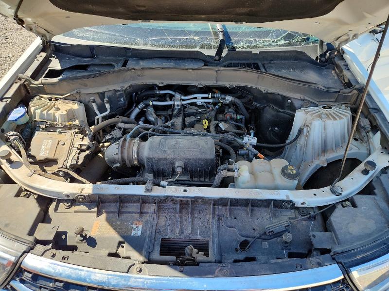 61638836 :رقم المزاد ، 1FMSK8DH9MGA95345 vin ، 2021 Ford Explorer مزاد بيع