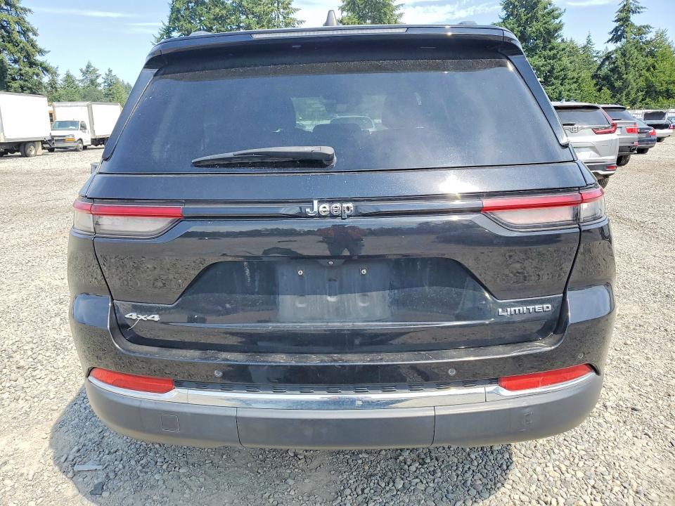 Продаж на аукціоні авто 2023 Jeep Grand Cherokee, vin: 1C4RJHBG2PC510369, номер лоту: 61432026