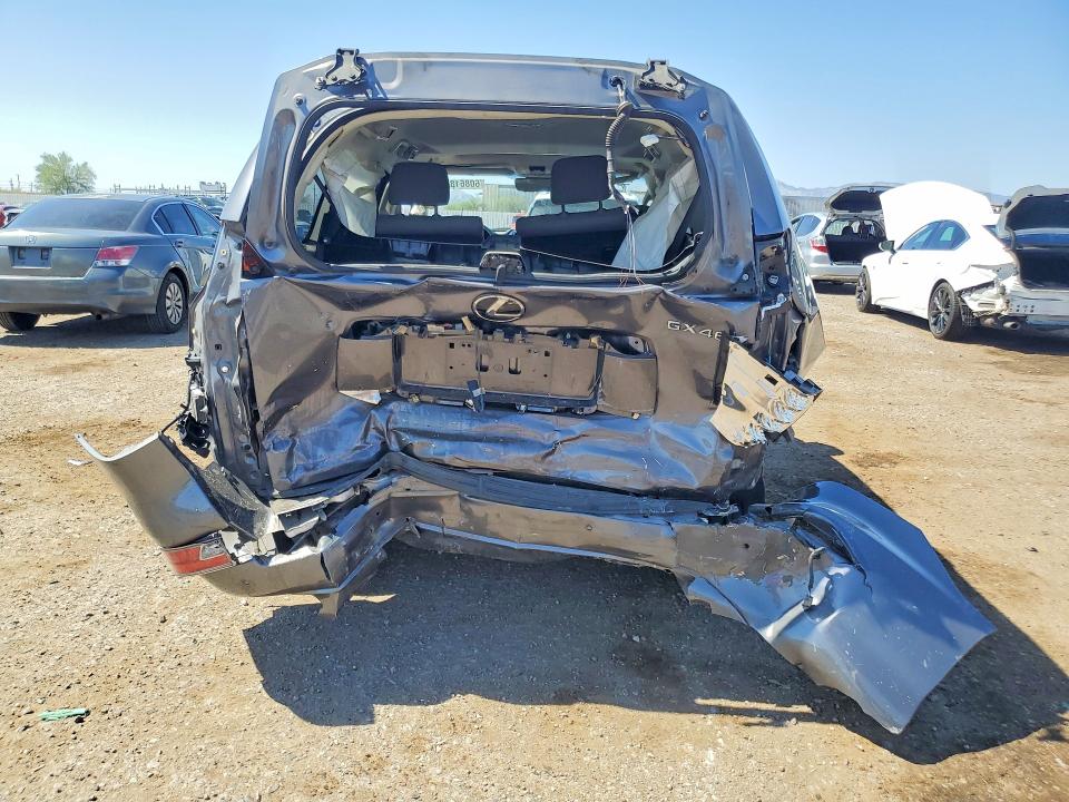 Продаж на аукціоні авто 2020 Lexus Gx, vin: JTJAM7BX1L5247849, номер лоту: 60861886