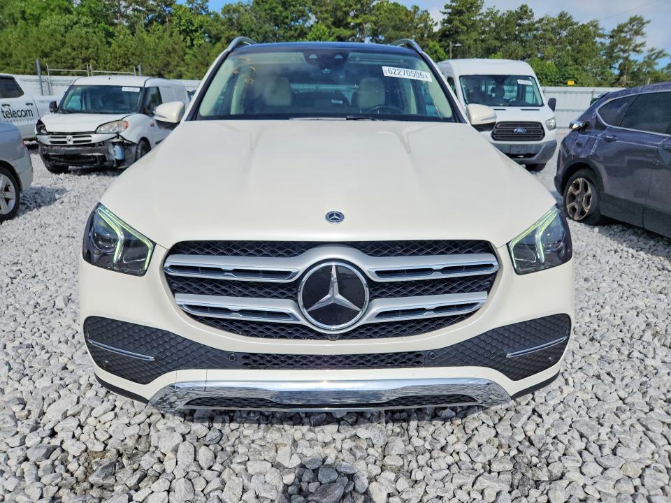Aukcja sprzedaży 2022 Mercedes-benz Gle, vin: 4JGFB4KB4NA762223, numer aukcji: 62270506