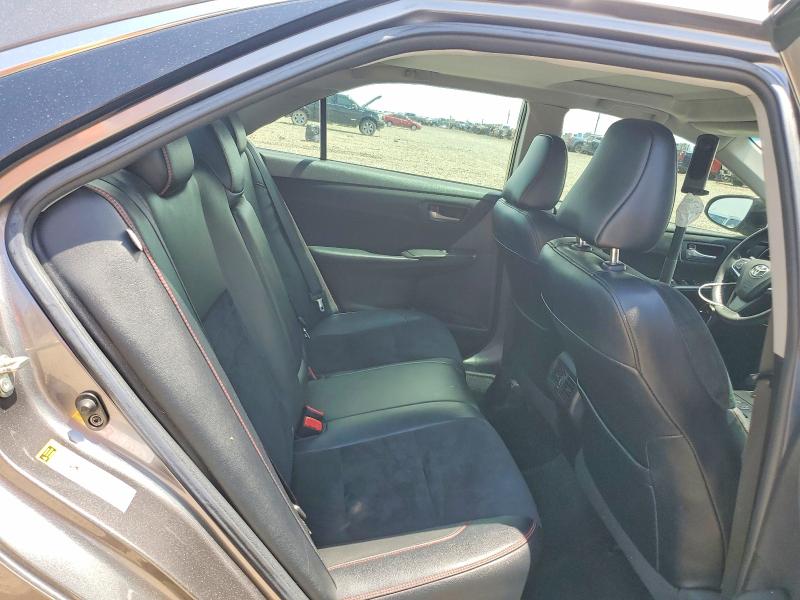 Продажа на аукционе авто 2017 Toyota Camry, vin: 4T1BF1FK5HU625869, номер лота: 63519036