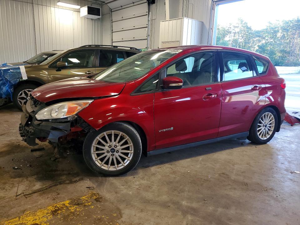 Aukcja sprzedaży 2015 Ford C-max, vin: 1FADP5AUXFL109493, numer aukcji: 60898606