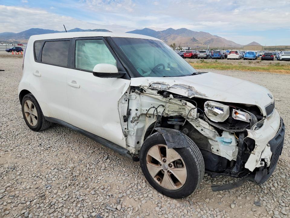 Aukcja sprzedaży 2015 Kia Soul, vin: KNDJN2A2XF7220537, numer aukcji: 61524316