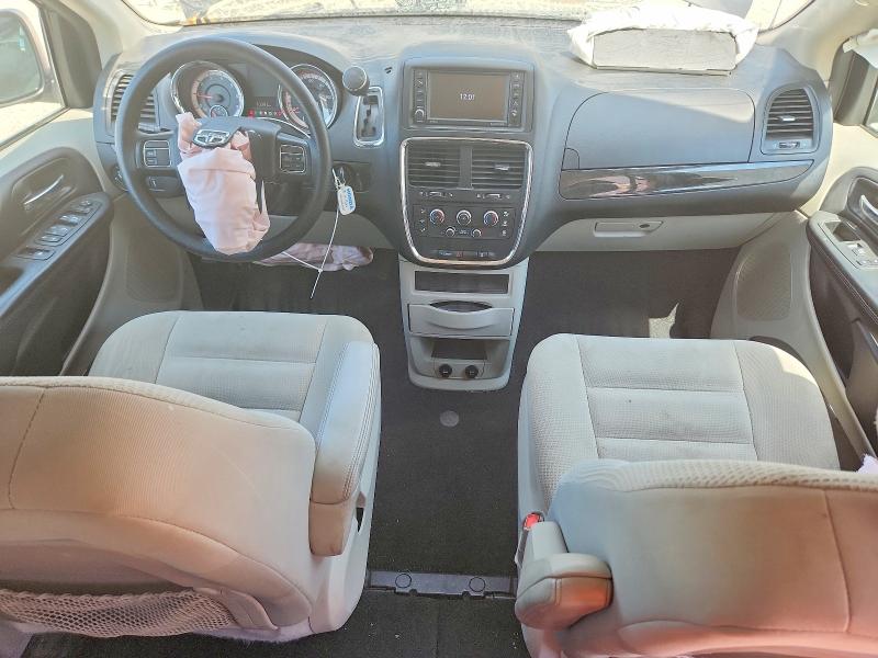 Продажа на аукционе авто 2018 Dodge Grand Caravan, vin: 2C4RDGBG8JR138293, номер лота: 59814896