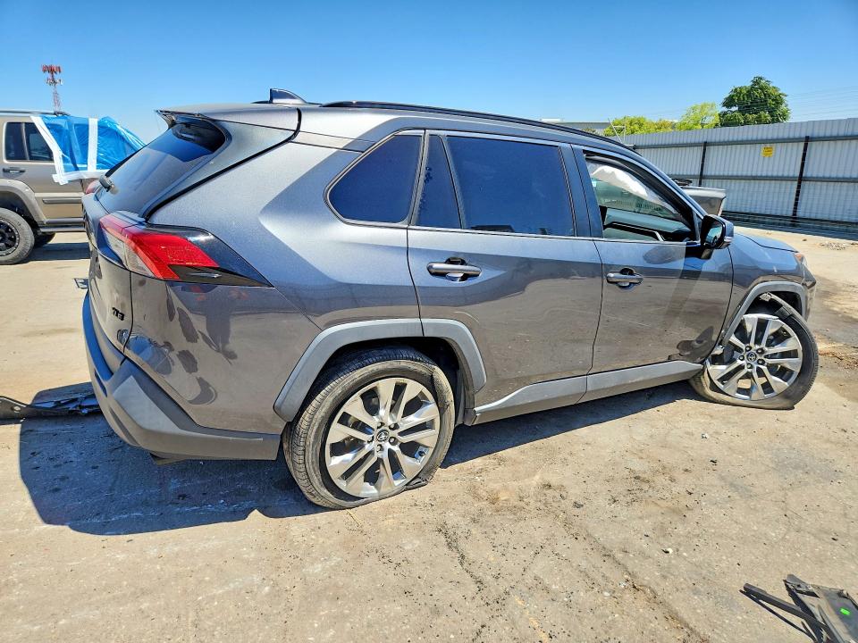 Aukcja sprzedaży 2021 Toyota Rav4, vin: 2T3C1RFV5MC103712, numer aukcji: 62987056