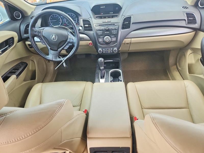 Aukcja sprzedaży 2018 Acura Rdx, vin: 5J8TB3H31JL007743, numer aukcji: 59772016
