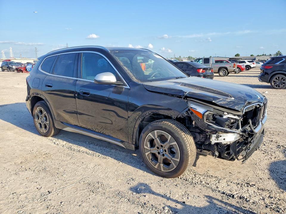2024 Bmw X1 მანქანა იყიდება აუქციონზე, vin: WBX73EF08R5Y33204, აუქციონის ნომერი: 63009706