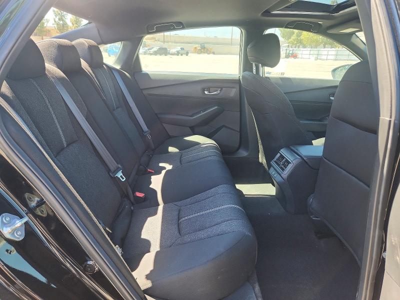 60248066 :رقم المزاد ، 1HGCY2F56SA068953 vin ، 2025 Honda Accord مزاد بيع