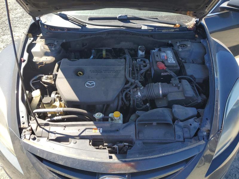 Продаж на аукціоні авто 2012 Mazda 6, vin: 1YVHZ8DH3C5M17539, номер лоту: 62500256