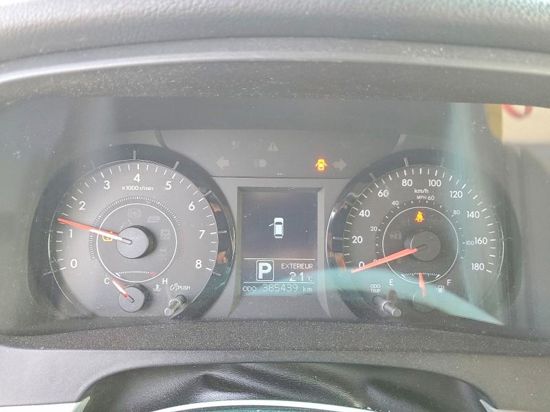61530346 :رقم المزاد ، 5TDZK3DC3FS629426 vin ، 2015 Toyota Sienna مزاد بيع