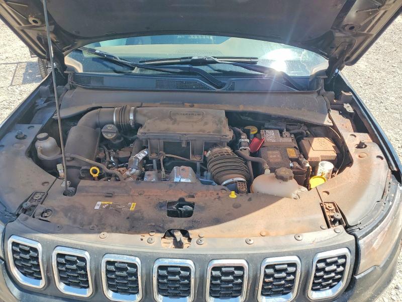 2025 Jeep Compass მანქანა იყიდება აუქციონზე, vin: 3C4NJDBN2ST587780, აუქციონის ნომერი: 60697766