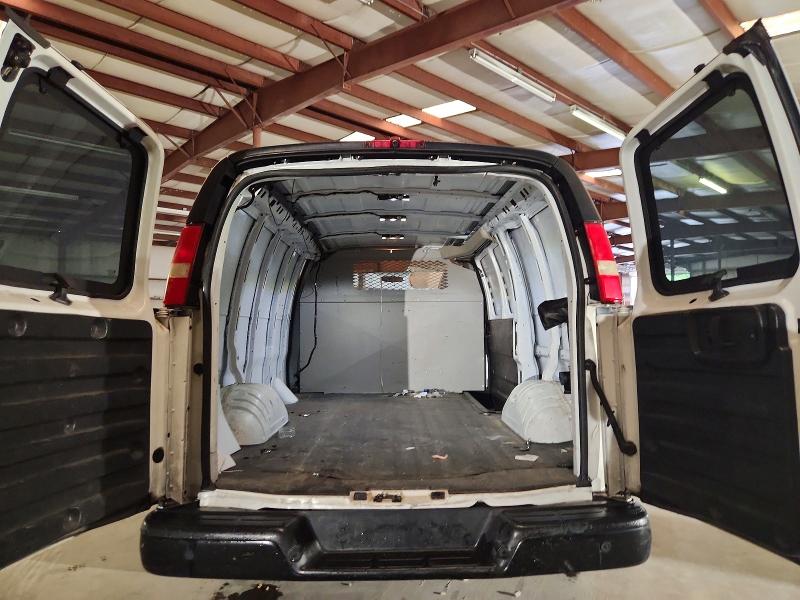 Продажа на аукционе авто 2016 Chevrolet Express G2500, vin: 1GCWGAFFXG1227885, номер лота: 61882516