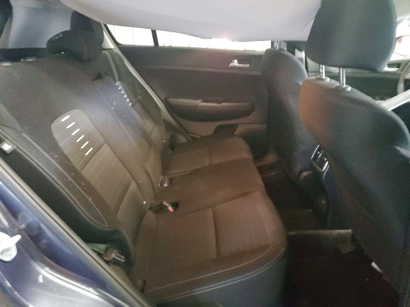 2020 Kia Sportage მანქანა იყიდება აუქციონზე, vin: KNDPMCAC9L7751025, აუქციონის ნომერი: 62160356