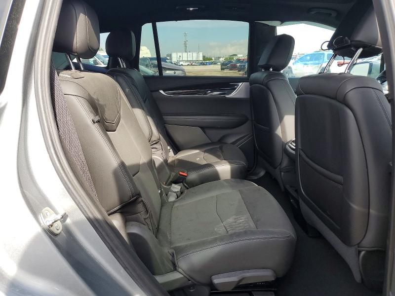 Продажа на аукционе авто 2024 Cadillac Xt6, vin: 1GYKPCRS1RZ721084, номер лота: 59947796