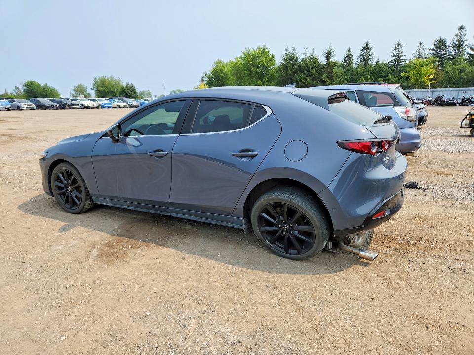 2020 Mazda 3 მანქანა იყიდება აუქციონზე, vin: JM1BPBMM8L1173146, აუქციონის ნომერი: 62666746