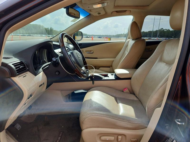 Продажа на аукционе авто 2013 Lexus Rx, vin: JTJZB1BA6D2007636, номер лота: 61486316