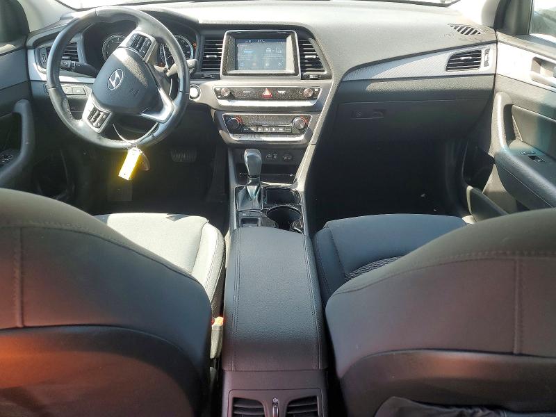 61021826 :رقم المزاد ، 5NPE34AF5KH788724 vin ، 2019 Hyundai Sonata مزاد بيع