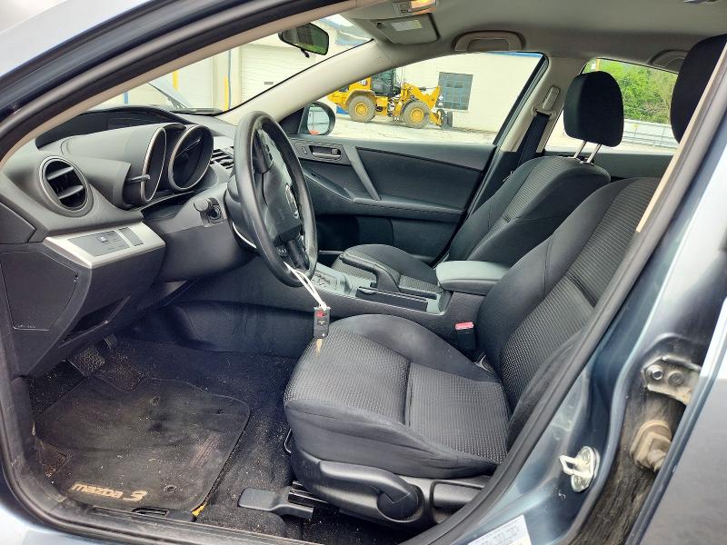 Aukcja sprzedaży 2013 Mazda 3, vin: JM1BL1U85D1703146, numer aukcji: 60291246