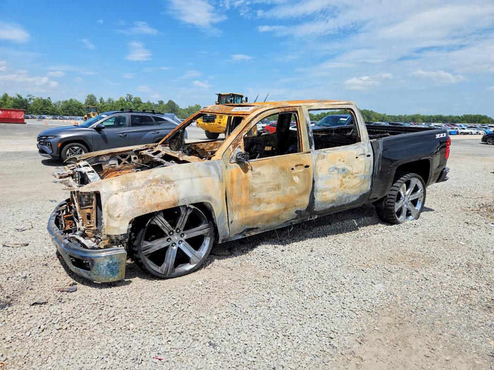 Aukcja sprzedaży 2015 Chevrolet Silverado, vin: 3GCUKSEC3FG463958, numer aukcji: 62039396