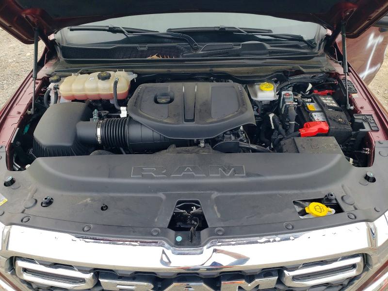 95588585 :رقم المزاد ، 1C6SRFMP0SN732487 vin ، 2025 Ram 1500 مزاد بيع