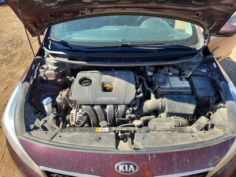 Продаж на аукціоні авто 2018 Kia Forte, vin: 3KPFL4A71JE259268, номер лоту: 62120686