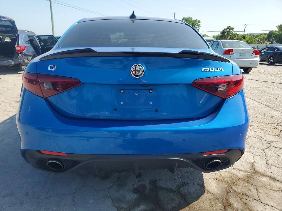 Aukcja sprzedaży 2017 Alfa Romeo Giulia, vin: ZARFAECN8H7560028, numer aukcji: 59632796