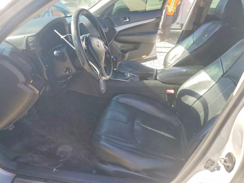 Aukcja sprzedaży 2012 Infiniti G37 Sedan, vin: JN1CV6AR4CM971050, numer aukcji: 59897236