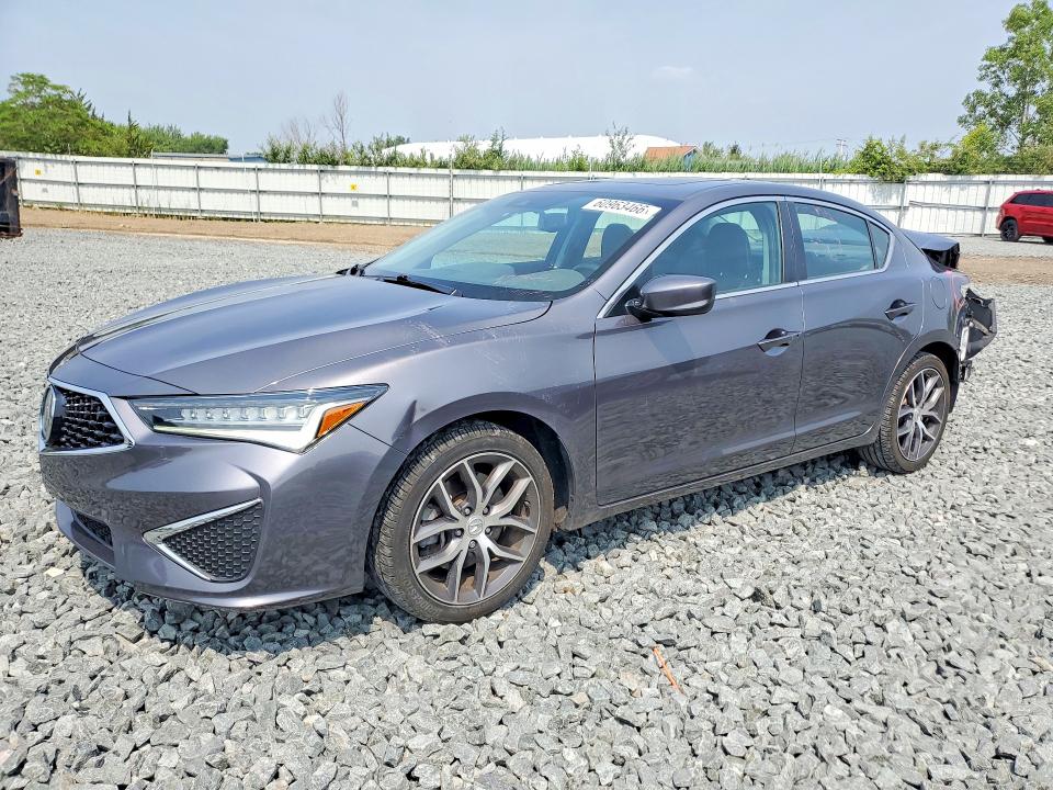 2021 Acura Ilx მანქანა იყიდება აუქციონზე, vin: 19UDE2F77MA006950, აუქციონის ნომერი: 60963466