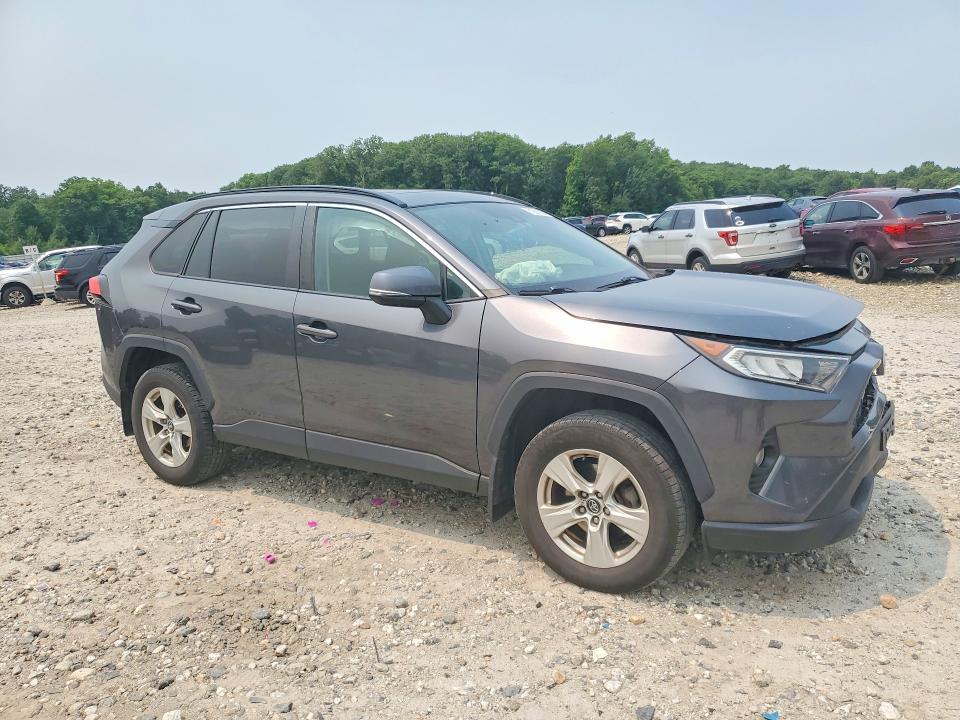 Aukcja sprzedaży 2020 Toyota Rav4, vin: 2T3P1RFV5LC139884, numer aukcji: 61061926