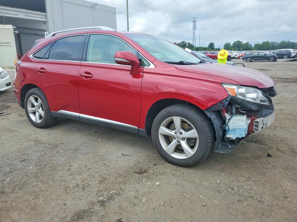 Продажа на аукционе авто 2010 Lexus Rx, vin: 2T2BK1BA4AC068769, номер лота: 59793276