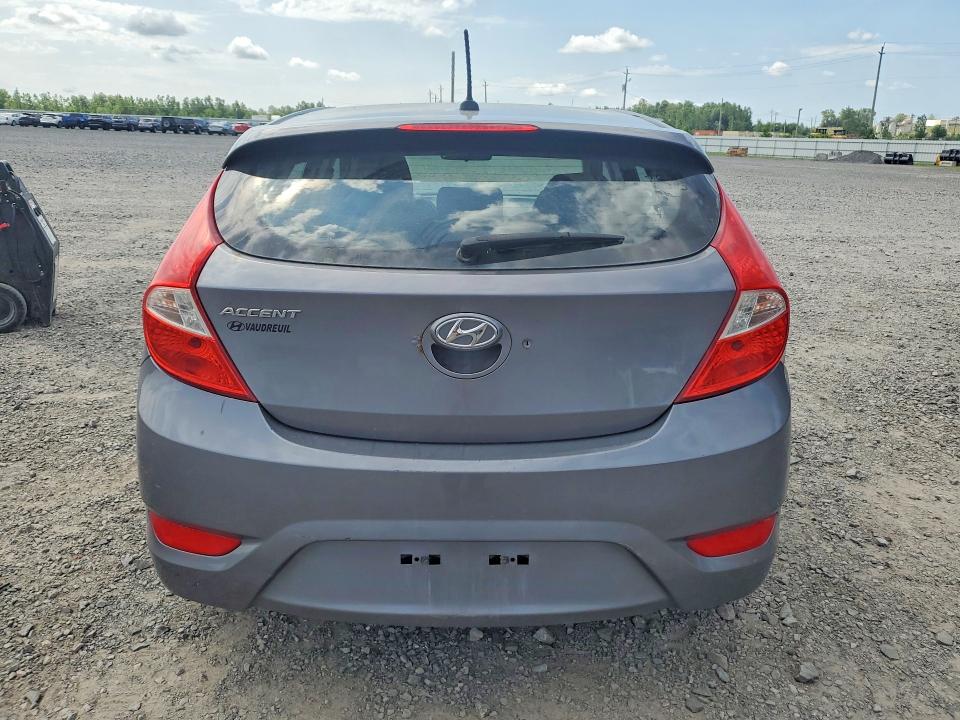 Продажа на аукционе авто 2016 Hyundai Accent, vin: KMHCT5AE5GU259397, номер лота: 60128586
