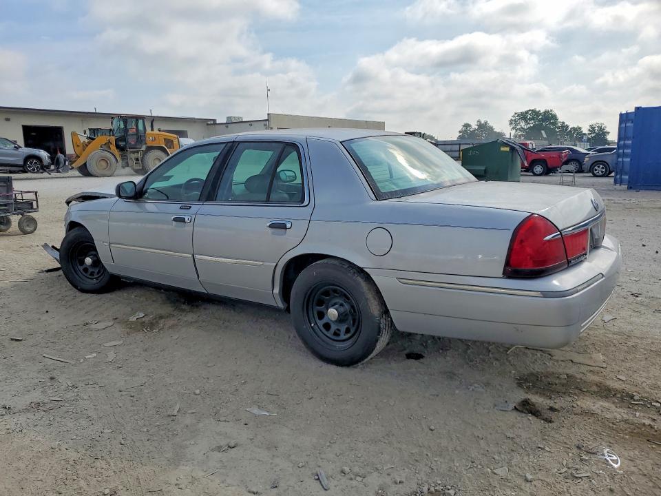 Aukcja sprzedaży 2002 Mercury Grand Marquis, vin: 2MEFM75W22X635485, numer aukcji: 60414826