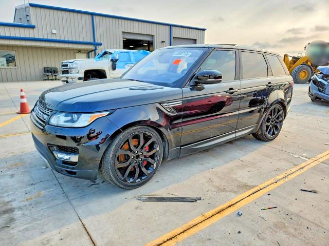 Продаж на аукціоні авто 2016 Land Rover Range Rover Sport, vin: SALWR2EF3GA584836, номер лоту: 62897106