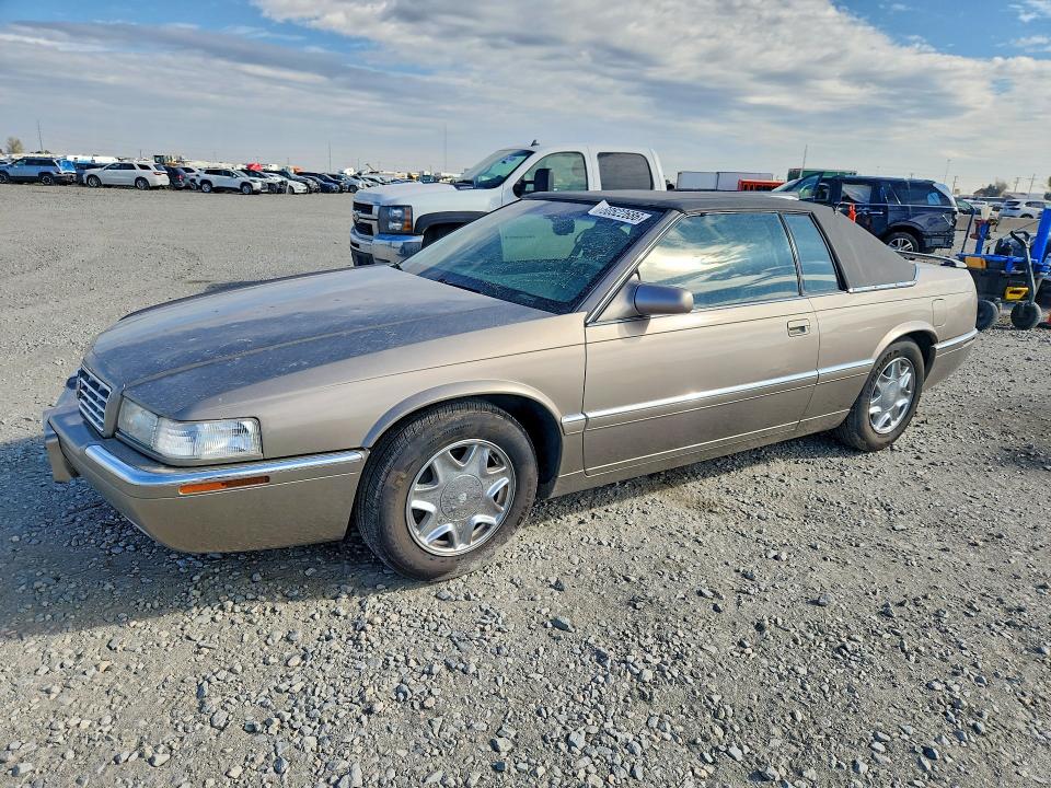 Продаж на аукціоні авто 2001 Cadillac Eldorado, vin: 1G6EL12Y51B104448, номер лоту: 60522686