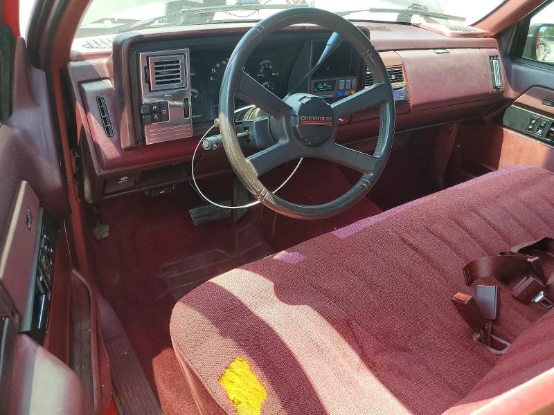 Продаж на аукціоні авто 1988 Chevrolet Gmt-400, vin: 1GCDC14KXJZ189795, номер лоту: 62591846
