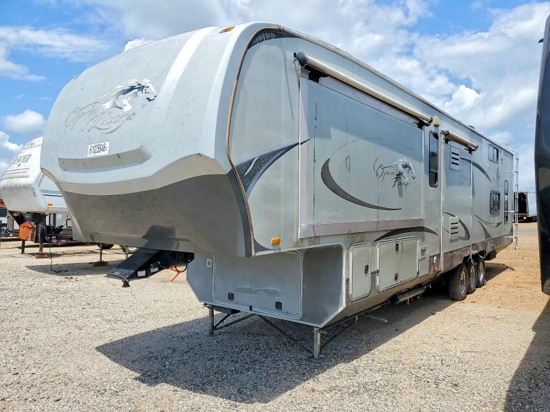 Aukcja sprzedaży 2011 Open Range Travel Trailer, vin: 5XMFH4236B5003593, numer aukcji: 61025846